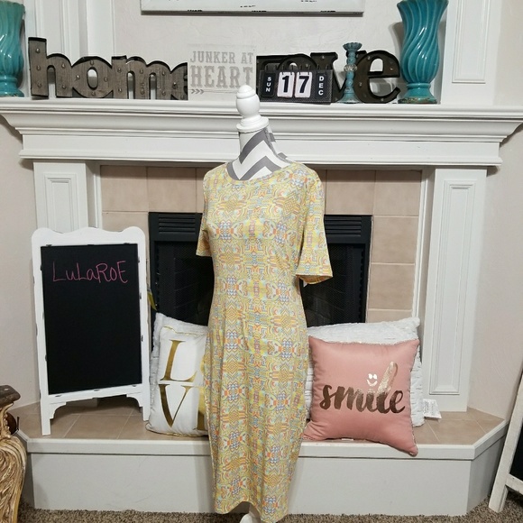 Lularoe Julia size med NWT - Picture 4 of 4